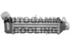  102407 Intercooler, charger